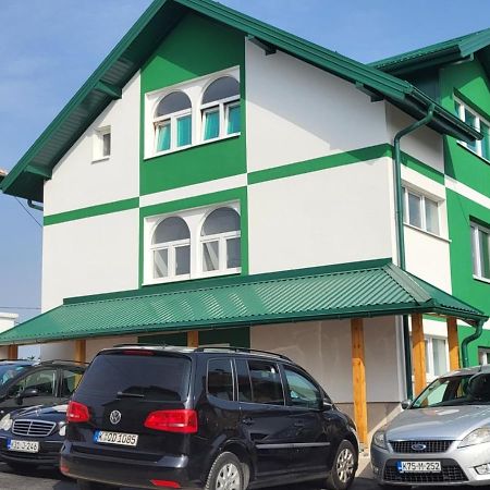 Apartments Amina Σαράγεβο Εξωτερικό φωτογραφία