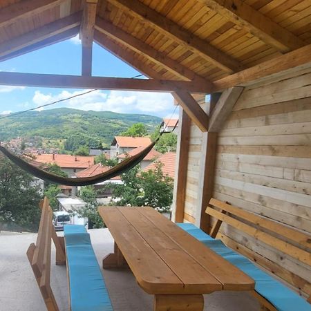 Apartments Amina Σαράγεβο Εξωτερικό φωτογραφία
