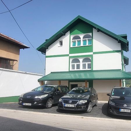 Apartments Amina Σαράγεβο Εξωτερικό φωτογραφία