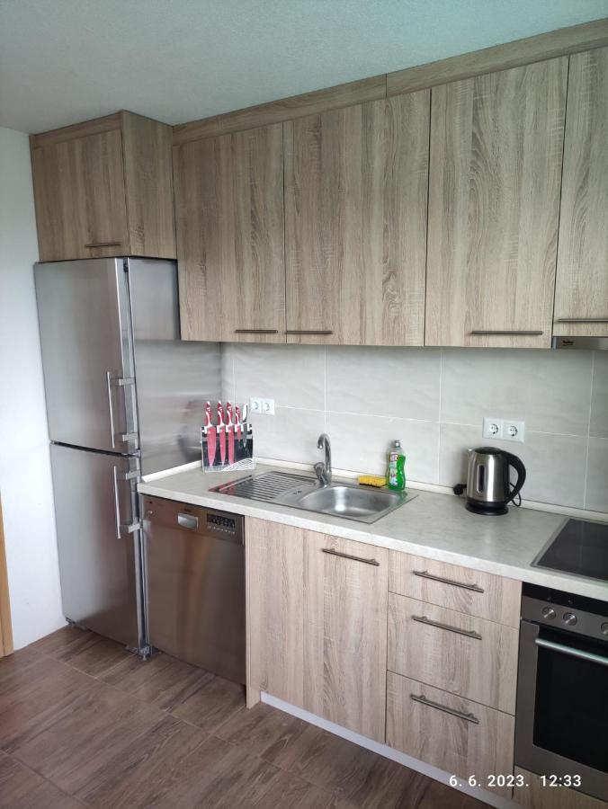Apartments Amina Σαράγεβο Εξωτερικό φωτογραφία