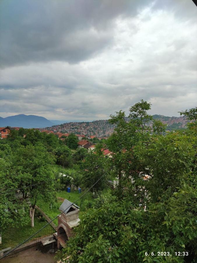 Apartments Amina Σαράγεβο Εξωτερικό φωτογραφία