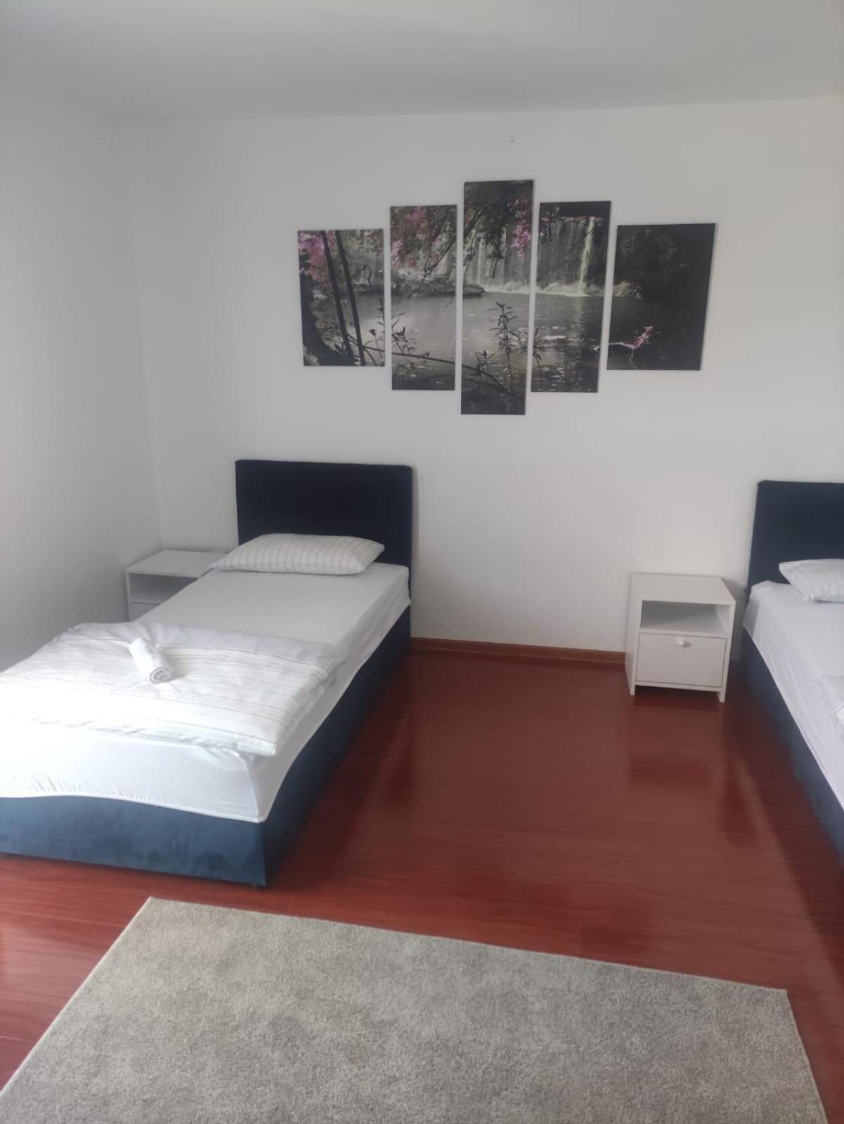 Apartments Amina Σαράγεβο Εξωτερικό φωτογραφία