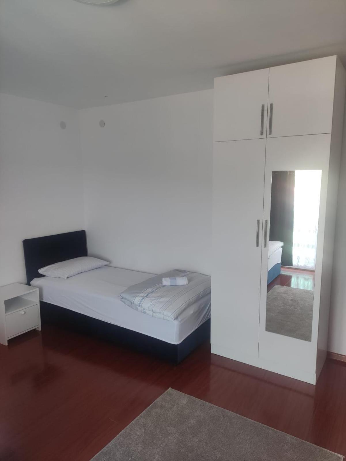 Apartments Amina Σαράγεβο Εξωτερικό φωτογραφία
