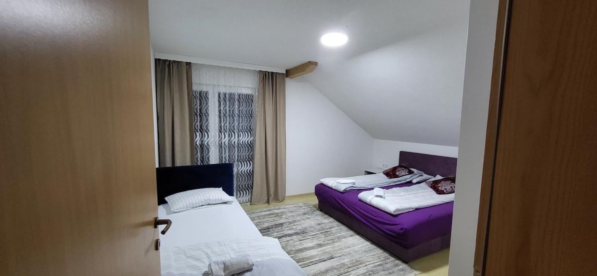 Apartments Amina Σαράγεβο Εξωτερικό φωτογραφία
