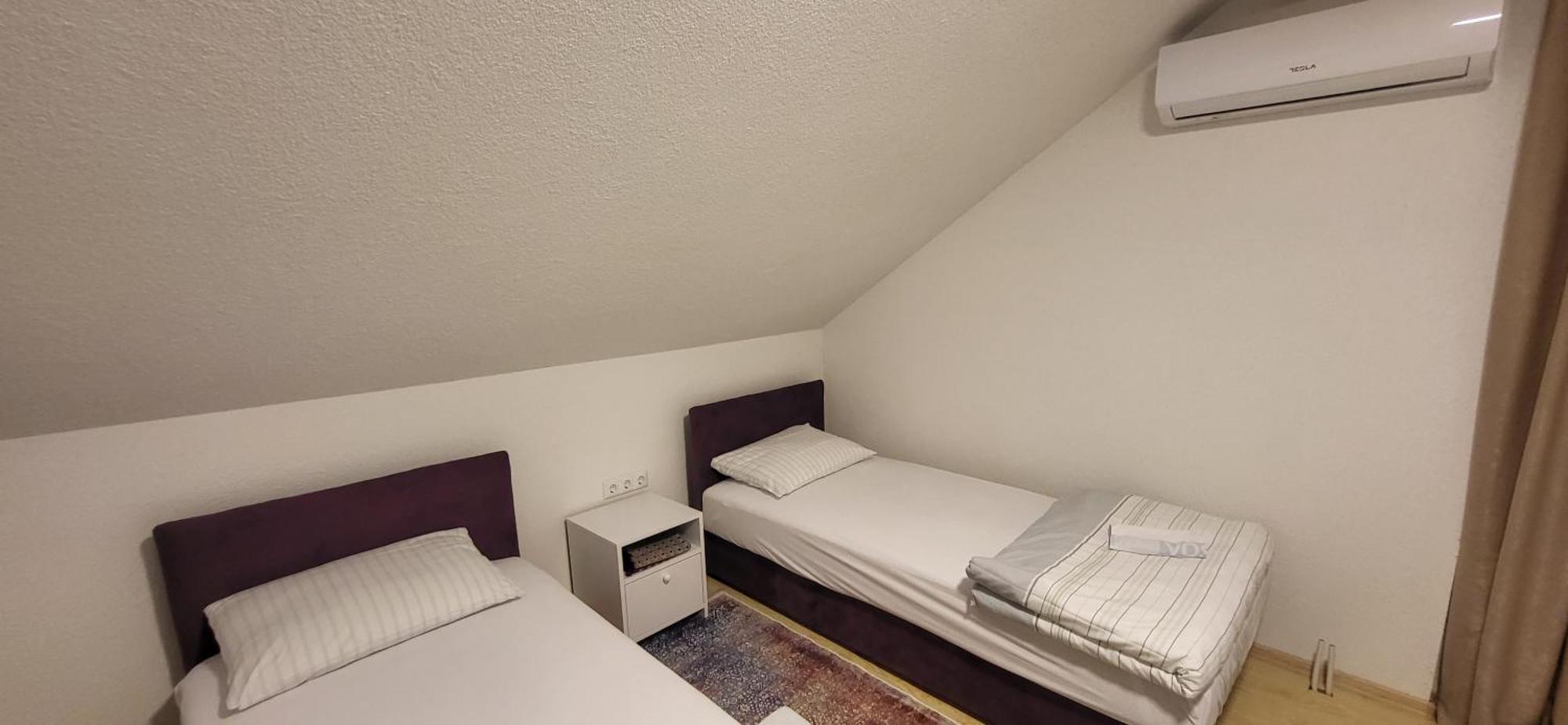 Apartments Amina Σαράγεβο Εξωτερικό φωτογραφία