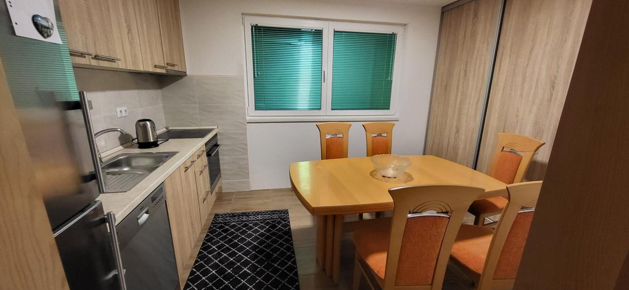 Apartments Amina Σαράγεβο Εξωτερικό φωτογραφία