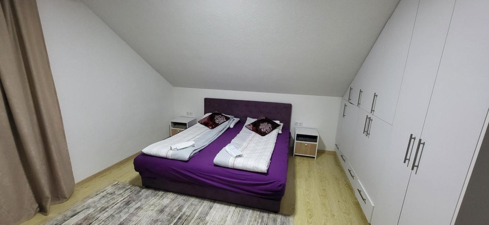 Apartments Amina Σαράγεβο Εξωτερικό φωτογραφία
