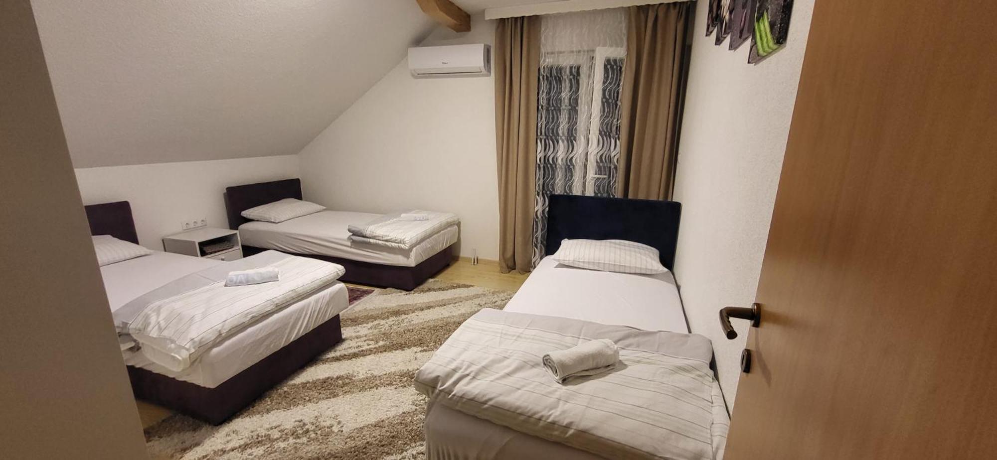 Apartments Amina Σαράγεβο Εξωτερικό φωτογραφία