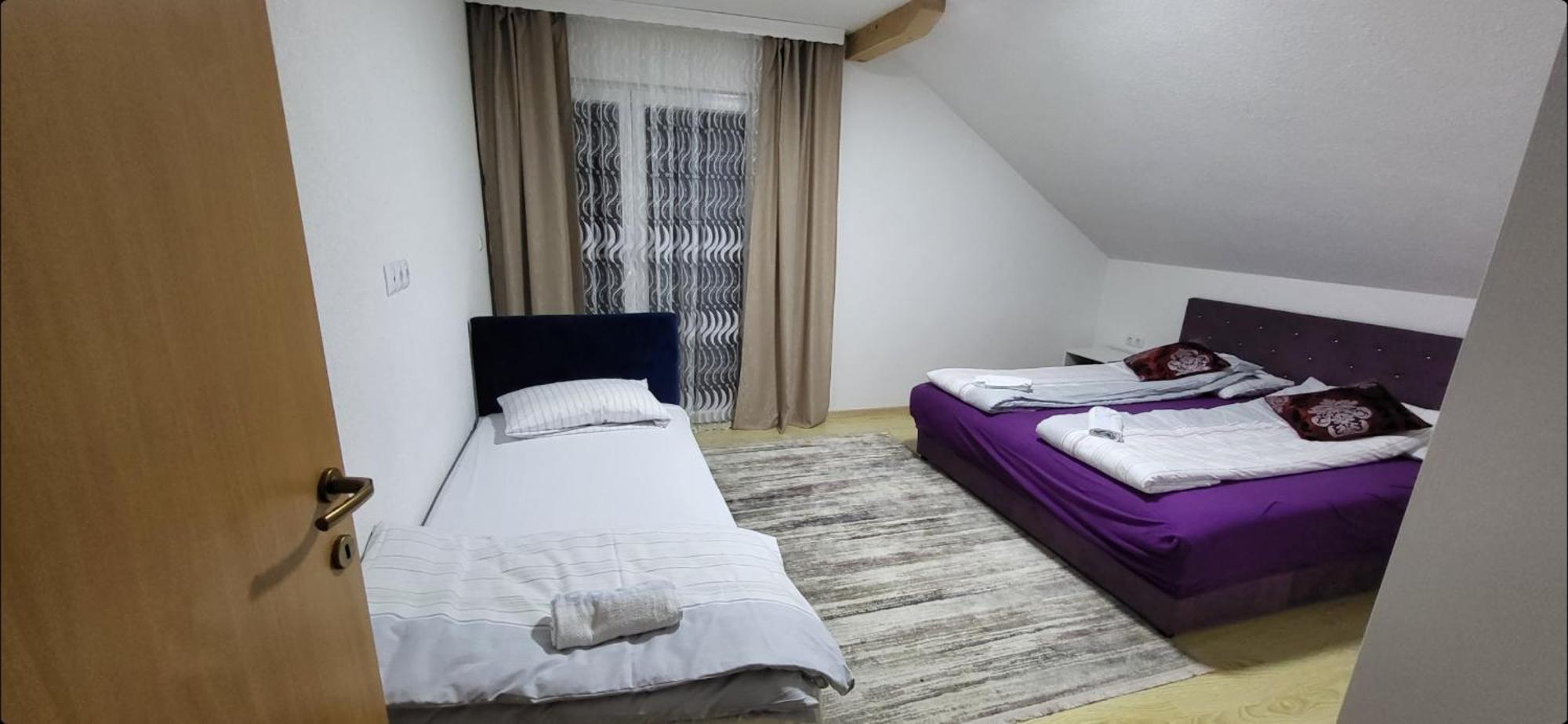 Apartments Amina Σαράγεβο Εξωτερικό φωτογραφία