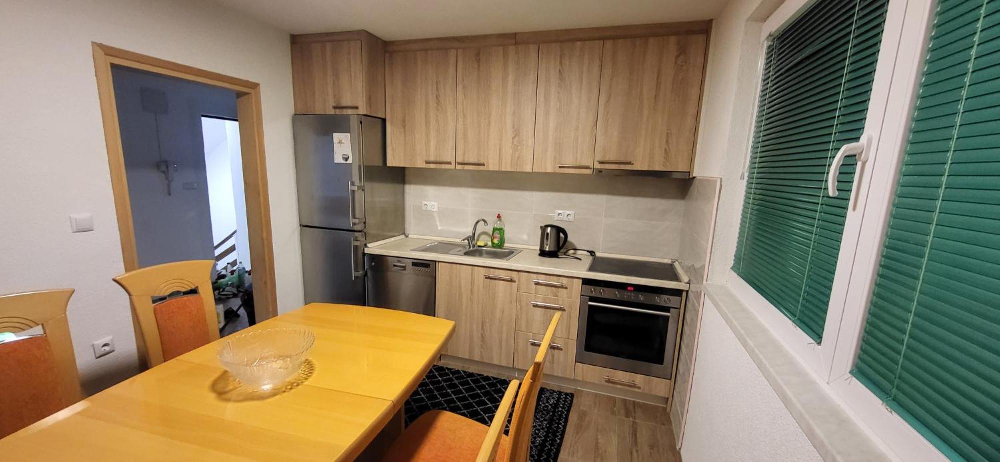 Apartments Amina Σαράγεβο Εξωτερικό φωτογραφία