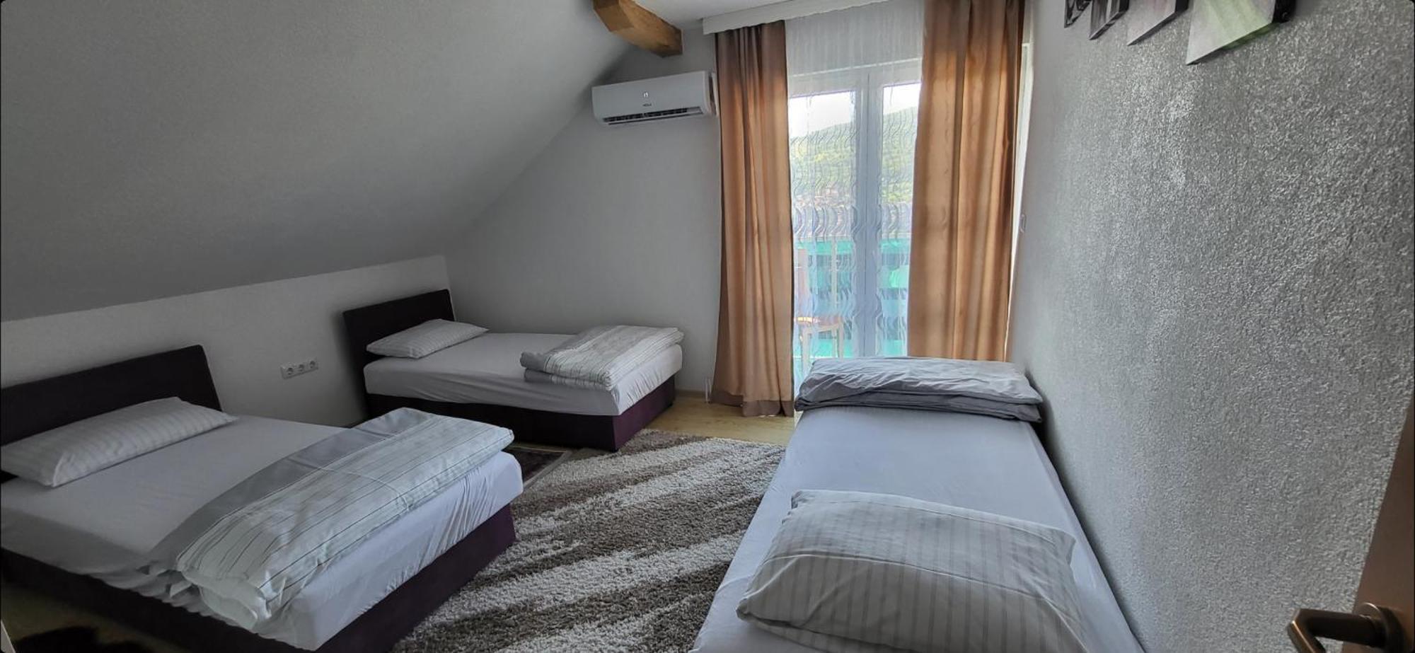 Apartments Amina Σαράγεβο Εξωτερικό φωτογραφία