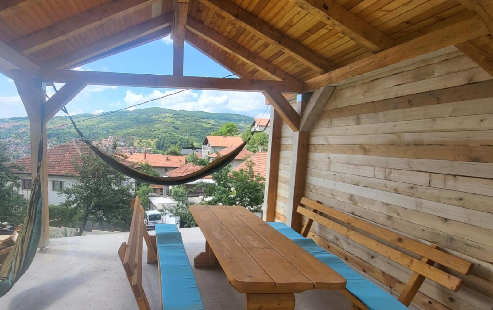 Apartments Amina Σαράγεβο Εξωτερικό φωτογραφία