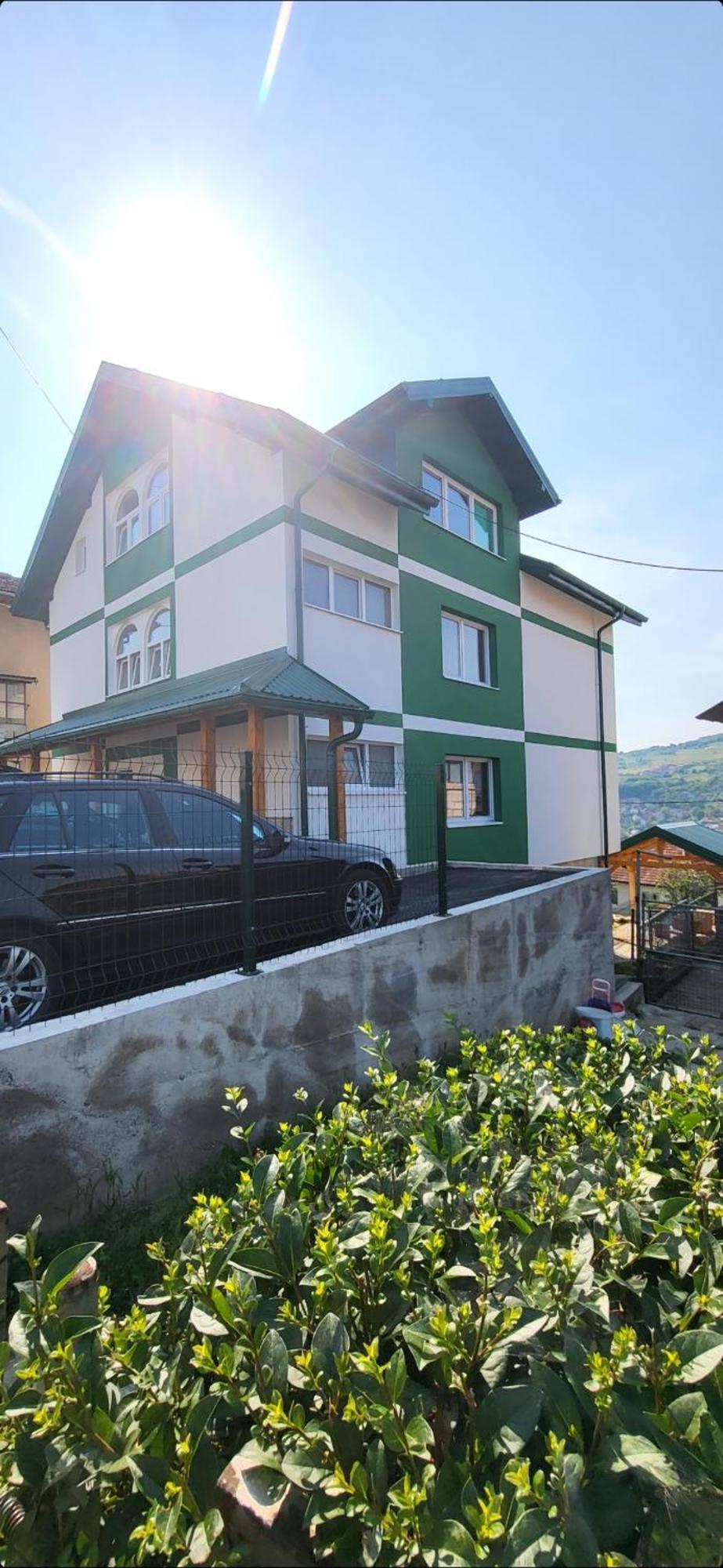 Apartments Amina Σαράγεβο Εξωτερικό φωτογραφία