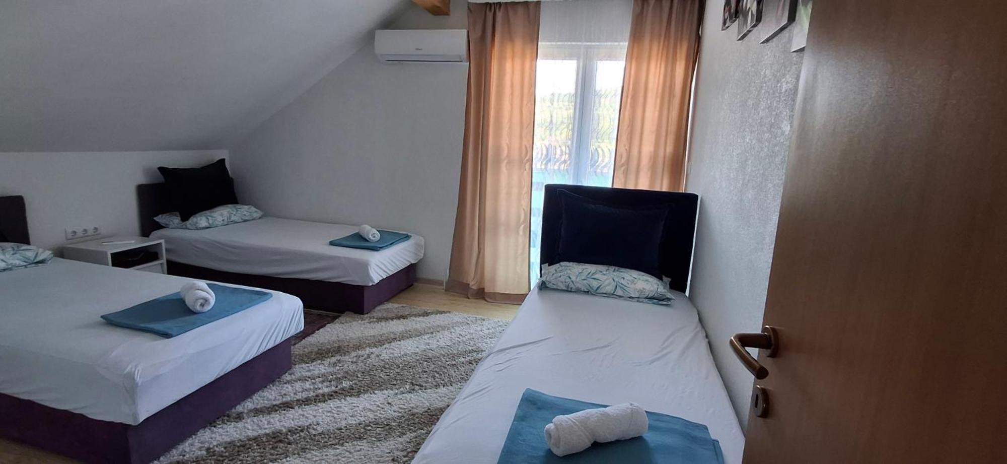 Apartments Amina Σαράγεβο Εξωτερικό φωτογραφία