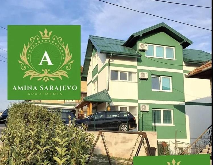 Apartments Amina Σαράγεβο Εξωτερικό φωτογραφία