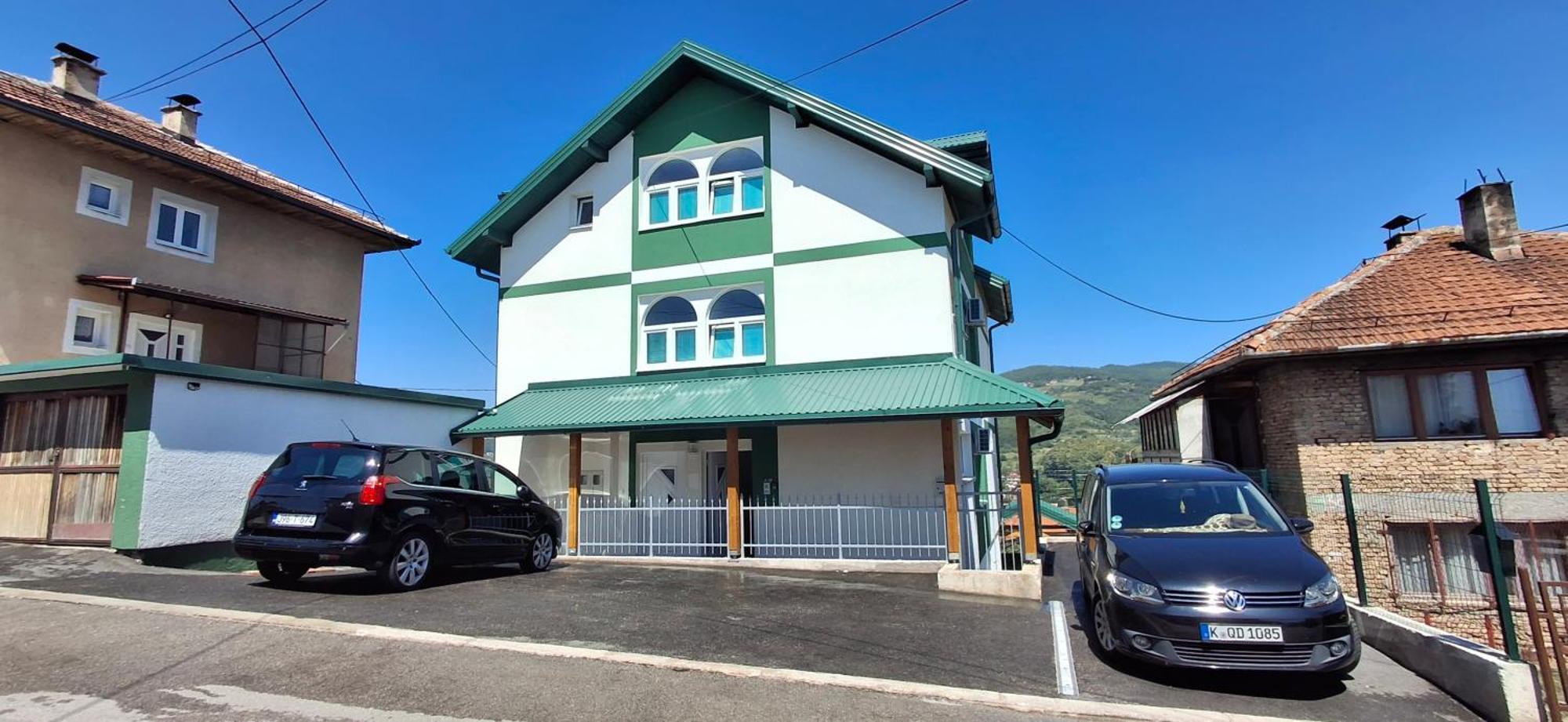 Apartments Amina Σαράγεβο Εξωτερικό φωτογραφία
