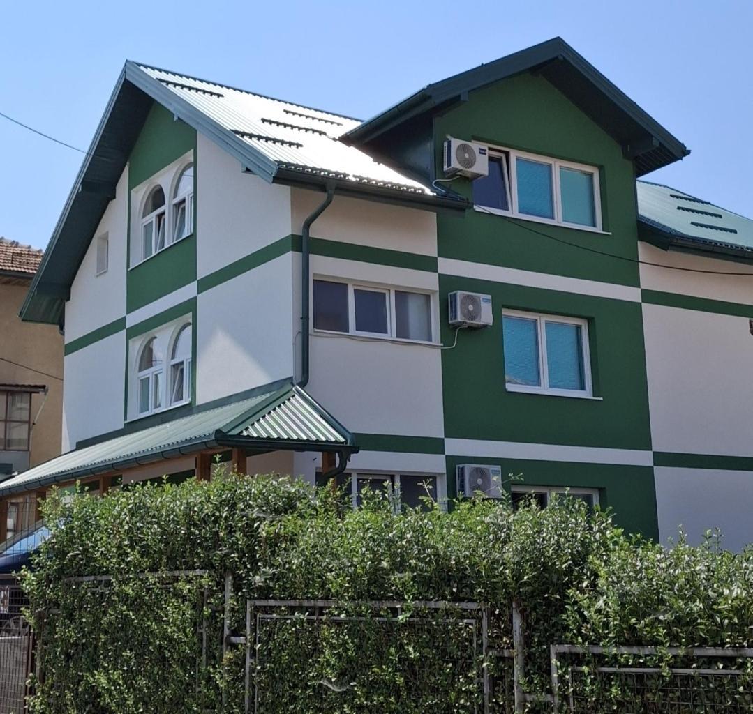 Apartments Amina Σαράγεβο Εξωτερικό φωτογραφία