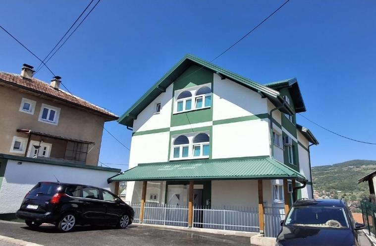 Apartments Amina Σαράγεβο Εξωτερικό φωτογραφία